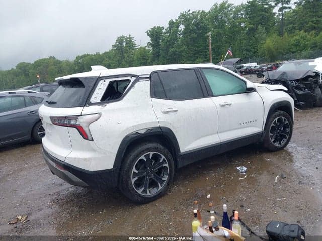 2025 CHEVROLET EQUINOX AWD LT 4