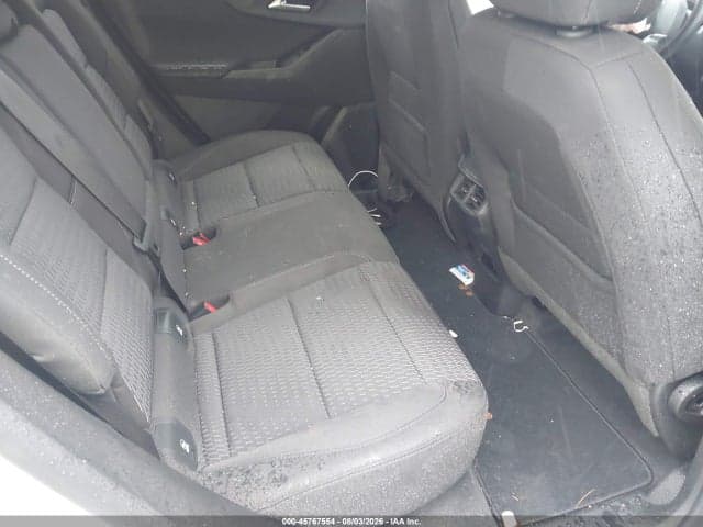 2025 CHEVROLET EQUINOX AWD LT 8