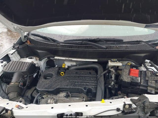 2025 CHEVROLET EQUINOX AWD LT 10