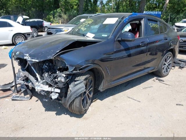 2020 BMW X4 XDRIVE30I 2