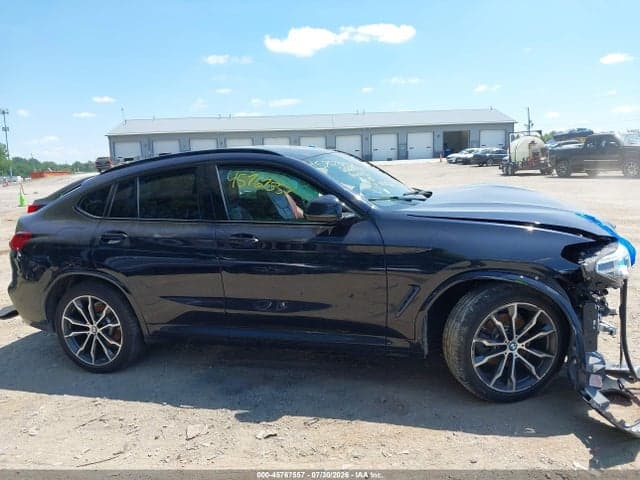 2020 BMW X4 XDRIVE30I 12