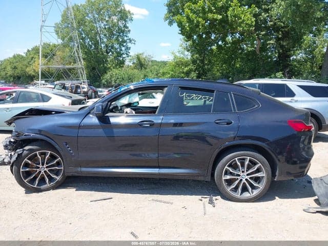 2020 BMW X4 XDRIVE30I 13