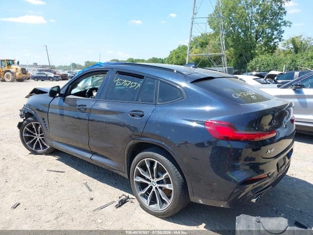2020 BMW X4 XDRIVE30I 3