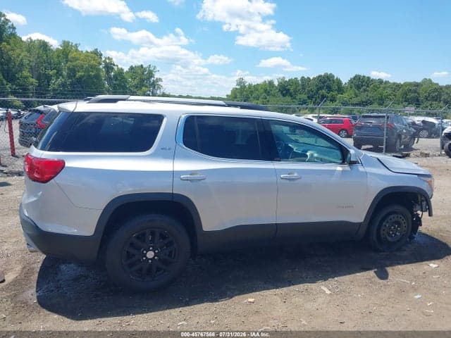 2018 GMC ACADIA SLT-1 14