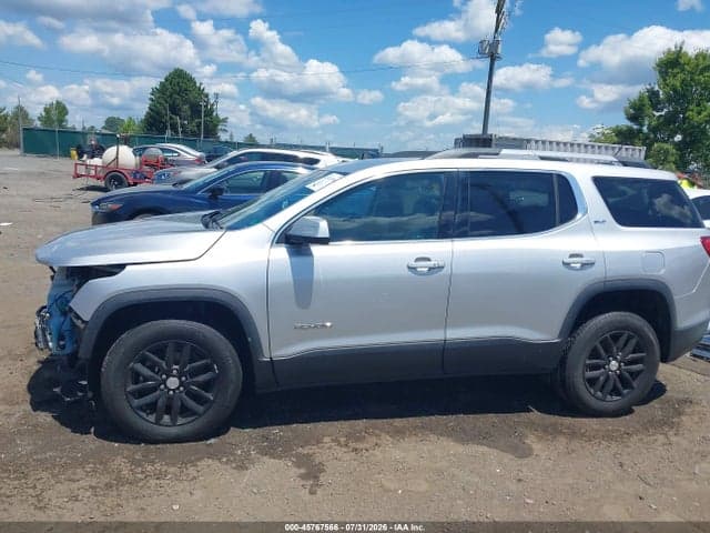 2018 GMC ACADIA SLT-1 15