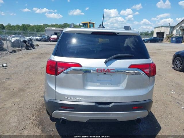 2018 GMC ACADIA SLT-1 17