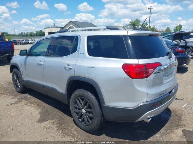 2018 GMC ACADIA SLT-1 3