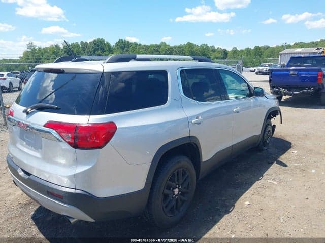 2018 GMC ACADIA SLT-1 4