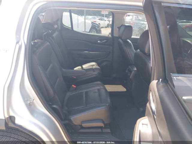 2018 GMC ACADIA SLT-1 8