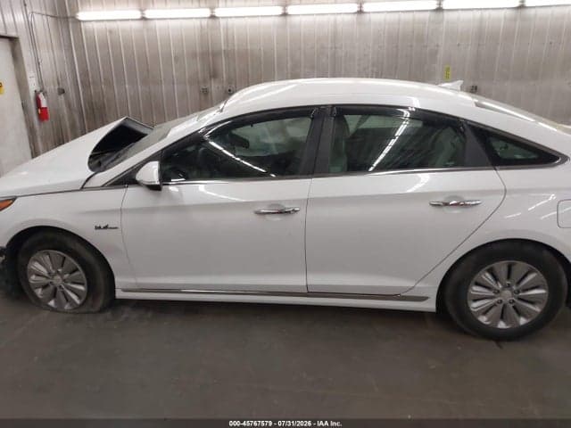 2017 HYUNDAI SONATA HYBRID SE 15