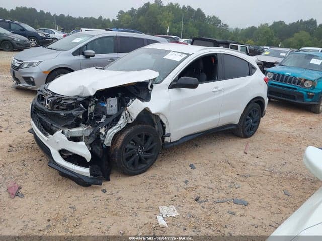 2021 HONDA HR-V 2WD SPORT 2