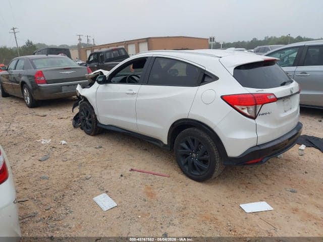2021 HONDA HR-V 2WD SPORT 3