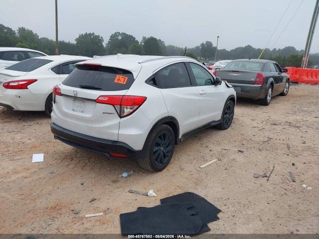 2021 HONDA HR-V 2WD SPORT 4