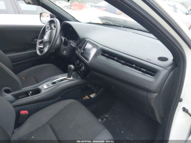 2021 HONDA HR-V 2WD SPORT 5