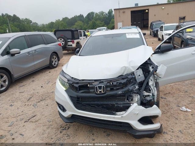2021 HONDA HR-V 2WD SPORT 6
