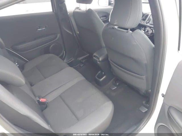 2021 HONDA HR-V 2WD SPORT 8
