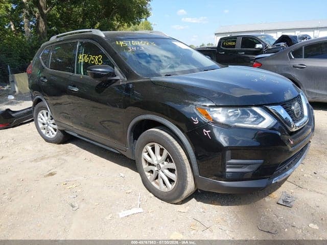 2020 NISSAN ROGUE SV FWD - 1