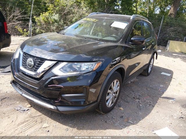 2020 NISSAN ROGUE SV FWD 2