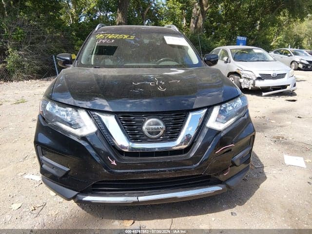 2020 NISSAN ROGUE SV FWD 13