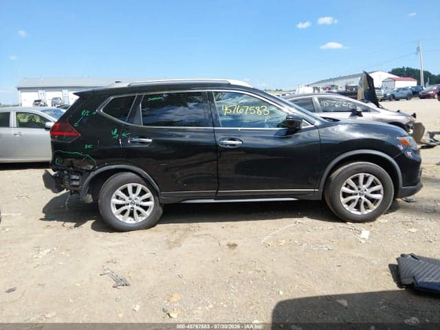 2020 NISSAN ROGUE SV FWD 14