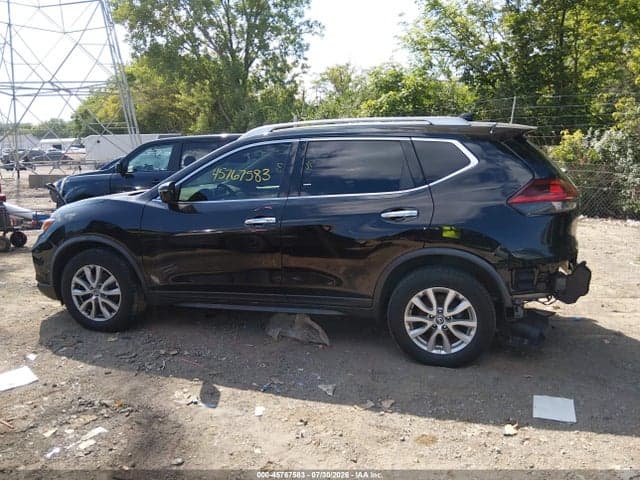 2020 NISSAN ROGUE SV FWD 15