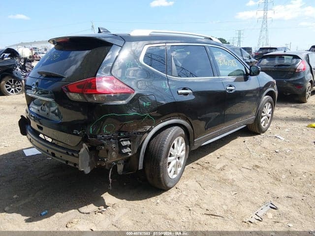 2020 NISSAN ROGUE SV FWD 4