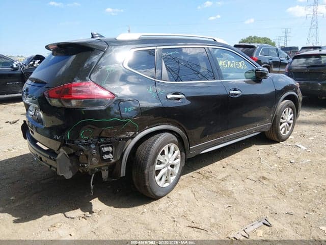2020 NISSAN ROGUE SV FWD 6