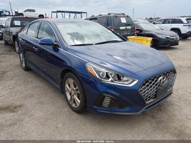2019 HYUNDAI SONATA SPORT - 1
