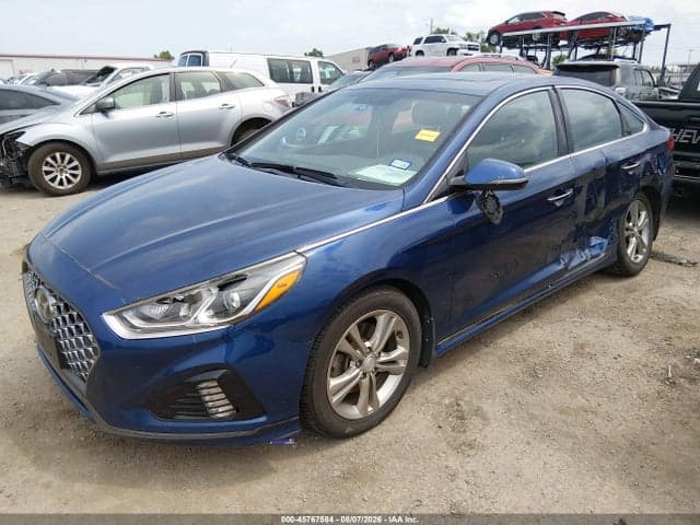 2019 HYUNDAI SONATA SPORT 2