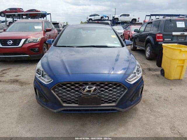 2019 HYUNDAI SONATA SPORT 11