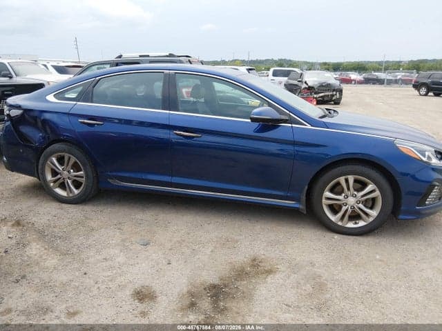 2019 HYUNDAI SONATA SPORT 12