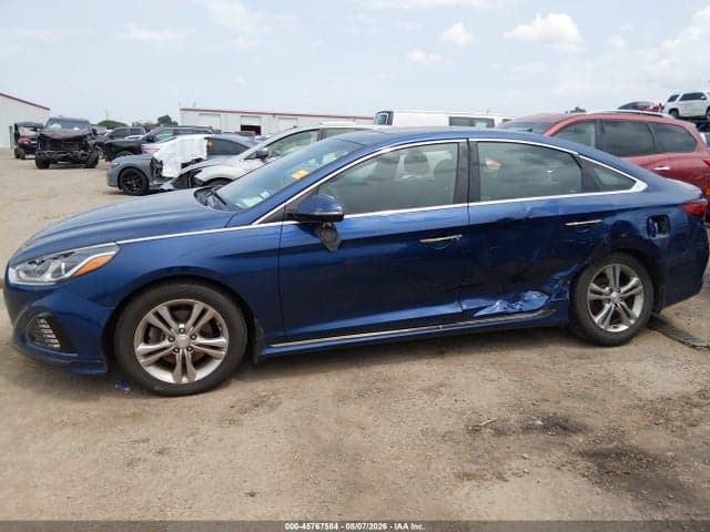 2019 HYUNDAI SONATA SPORT 13
