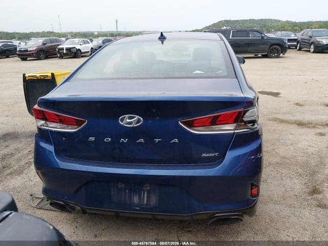 2019 HYUNDAI SONATA SPORT 15