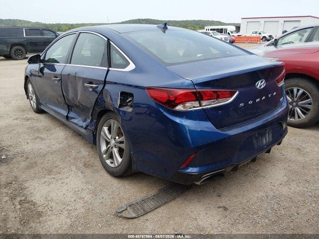 2019 HYUNDAI SONATA SPORT 3