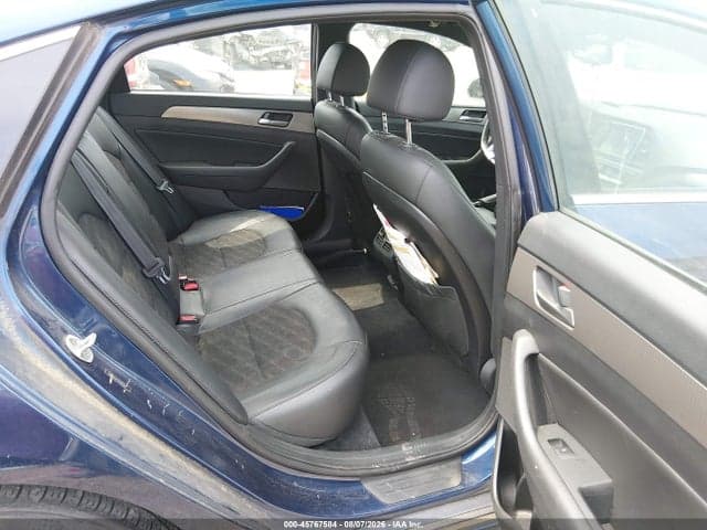 2019 HYUNDAI SONATA SPORT 8