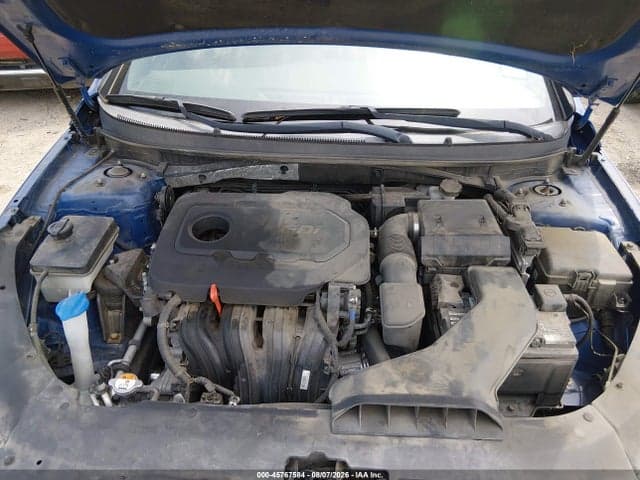 2019 HYUNDAI SONATA SPORT 10