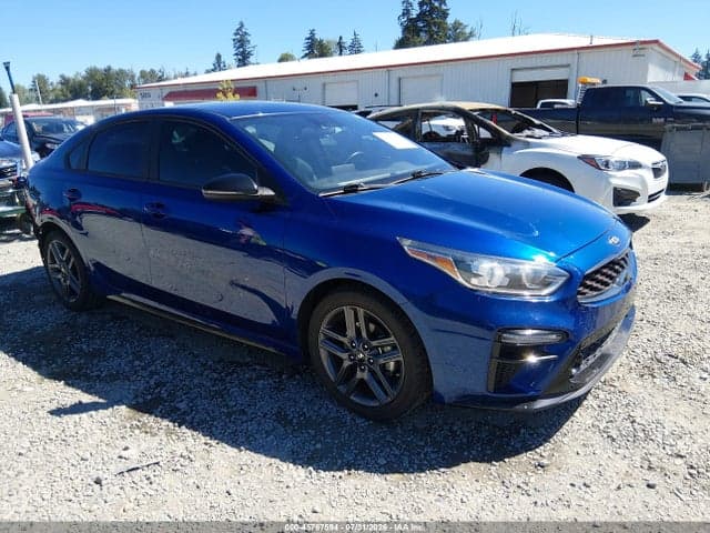 2021 KIA FORTE GT-LINE 1
