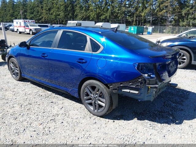2021 KIA FORTE GT-LINE 3