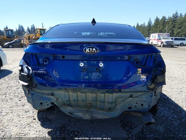 2021 KIA FORTE GT-LINE 6