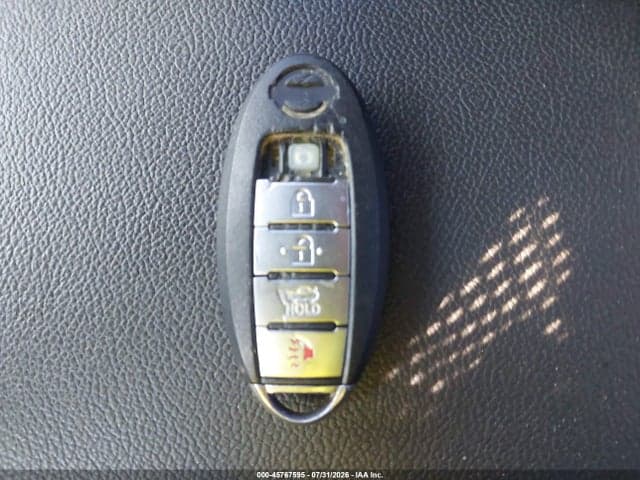 2020 NISSAN VERSA S 5-SPEED MANUAL TRANSMISSION 11
