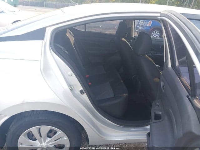 2020 NISSAN VERSA S 5-SPEED MANUAL TRANSMISSION 8