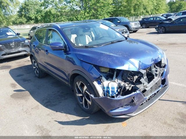 2021 NISSAN ROGUE SPORT SL AWD XTRONIC CVT - 1