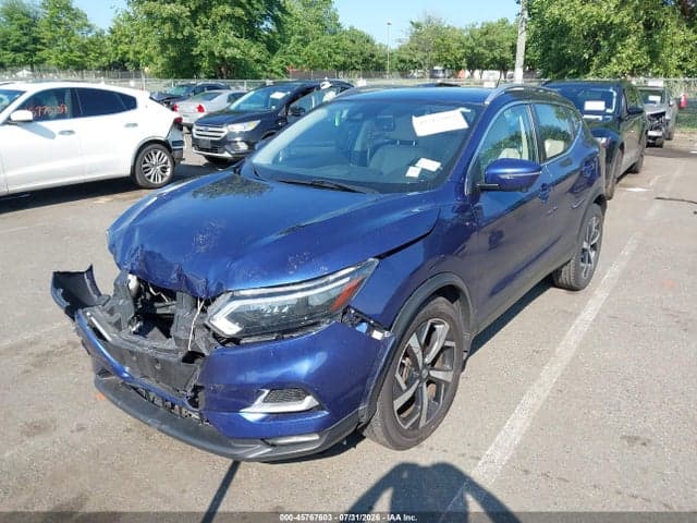 2021 NISSAN ROGUE SPORT SL AWD XTRONIC CVT 2