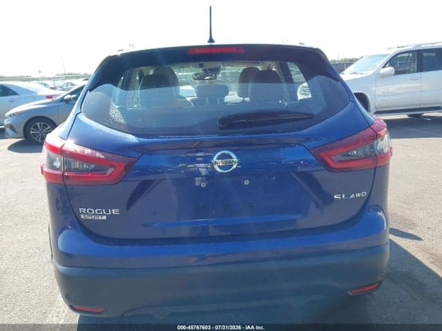 2021 NISSAN ROGUE SPORT SL AWD XTRONIC CVT 16