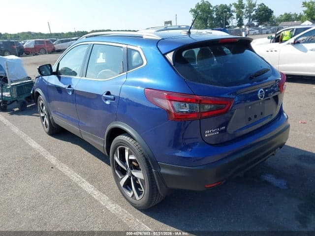 2021 NISSAN ROGUE SPORT SL AWD XTRONIC CVT 3