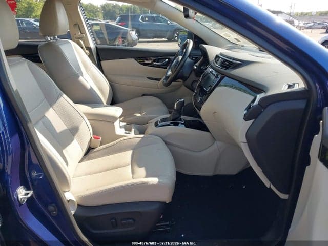 2021 NISSAN ROGUE SPORT SL AWD XTRONIC CVT 5