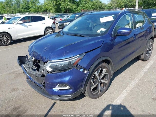 2021 NISSAN ROGUE SPORT SL AWD XTRONIC CVT 6