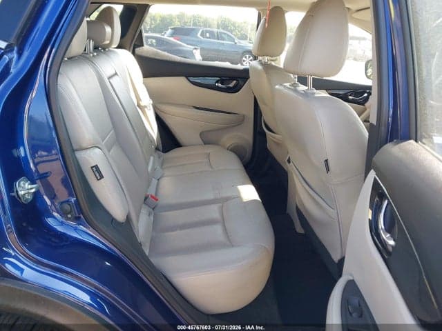 2021 NISSAN ROGUE SPORT SL AWD XTRONIC CVT 8