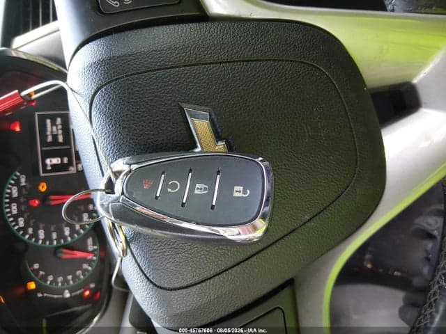 2017 CHEVROLET TRAX LT 11