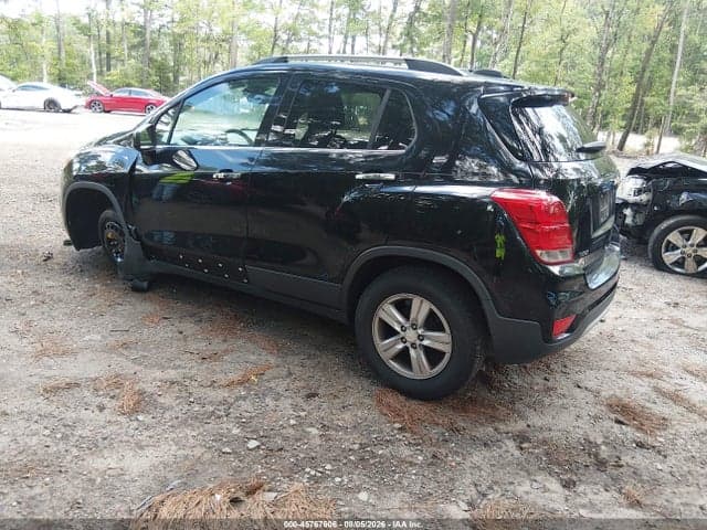 2017 CHEVROLET TRAX LT 3